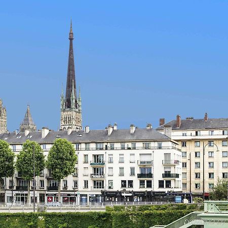 Ibis Styles Rouen Centre Cathedrale Hotell Eksteriør bilde