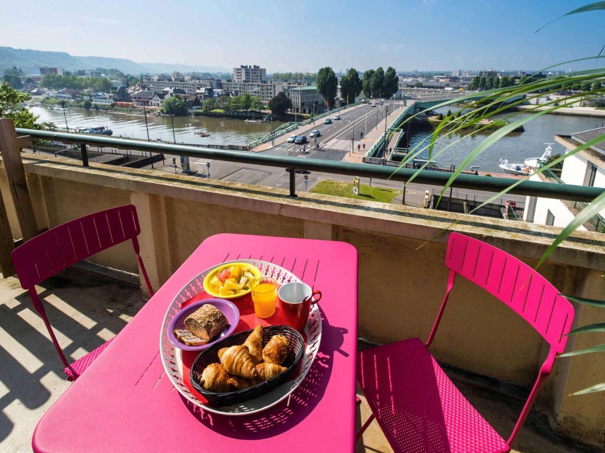 Ibis Styles Rouen Centre Cathedrale Hotell Eksteriør bilde