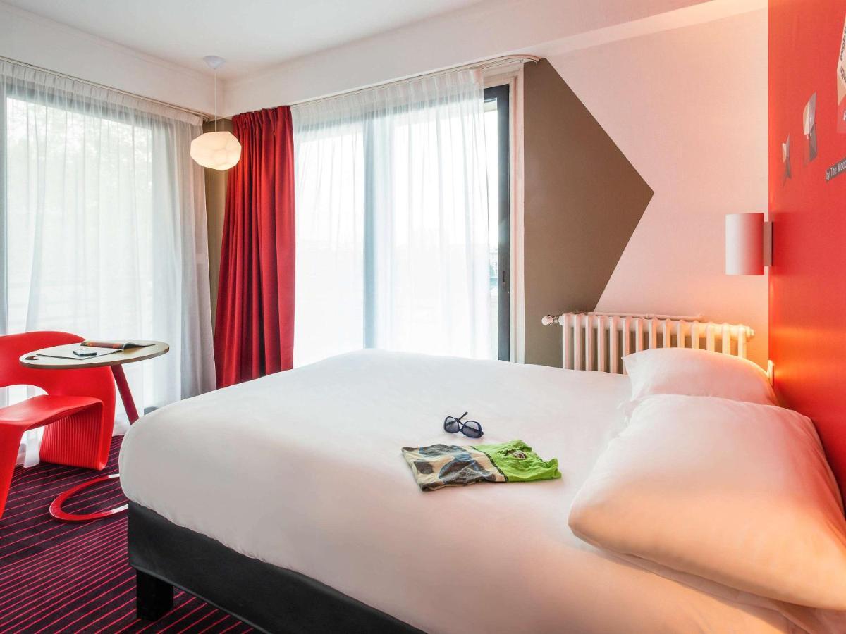 Ibis Styles Rouen Centre Cathedrale Hotell Eksteriør bilde