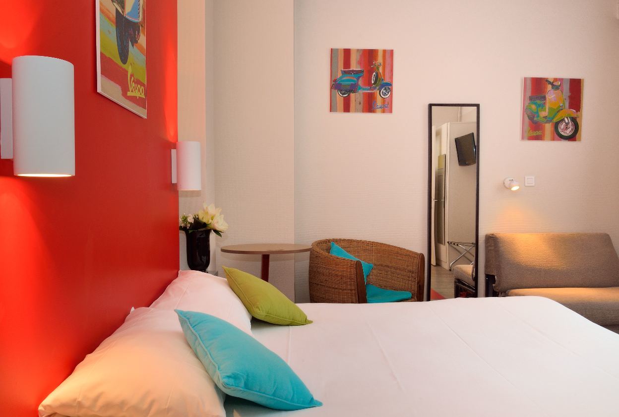 Ibis Styles Rouen Centre Cathedrale Hotell Eksteriør bilde