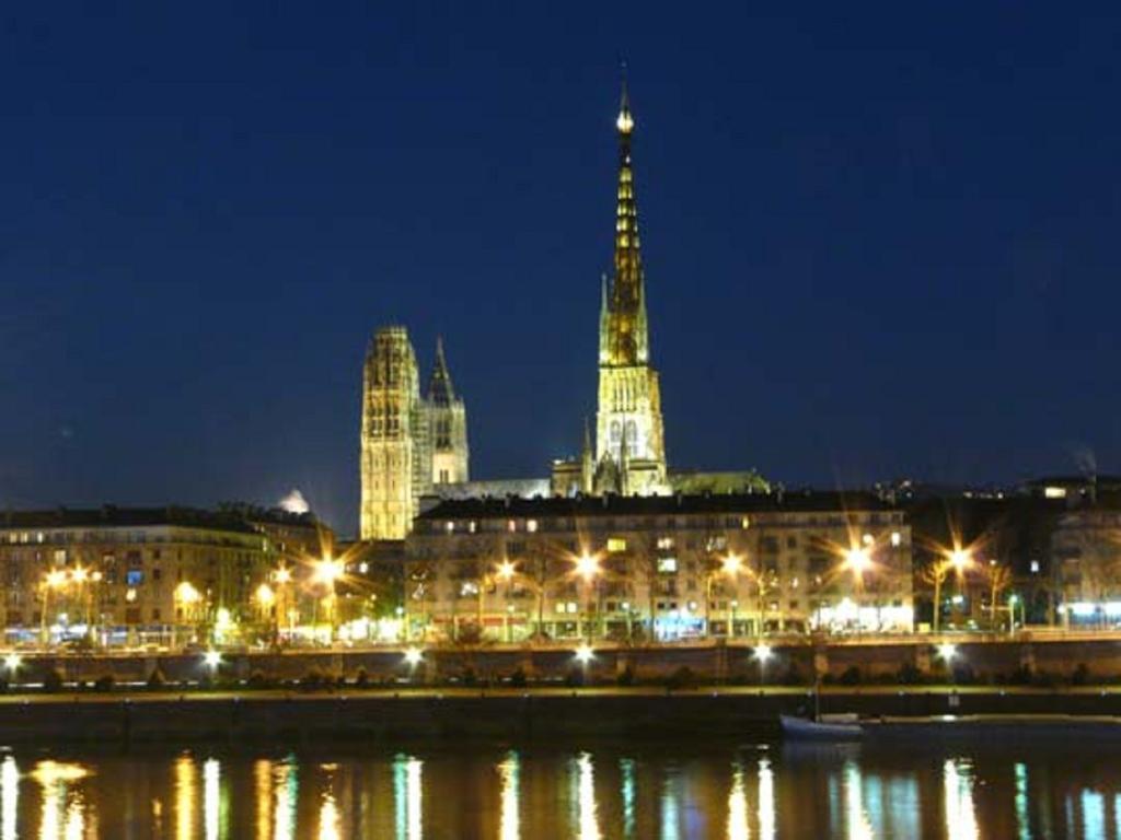 Ibis Styles Rouen Centre Cathedrale Hotell Eksteriør bilde