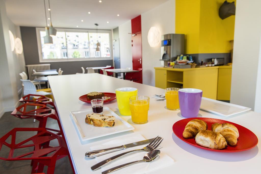 Ibis Styles Rouen Centre Cathedrale Hotell Eksteriør bilde