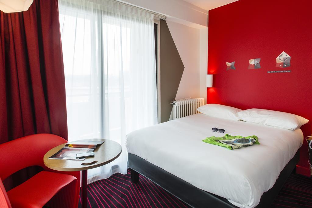 Ibis Styles Rouen Centre Cathedrale Hotell Eksteriør bilde