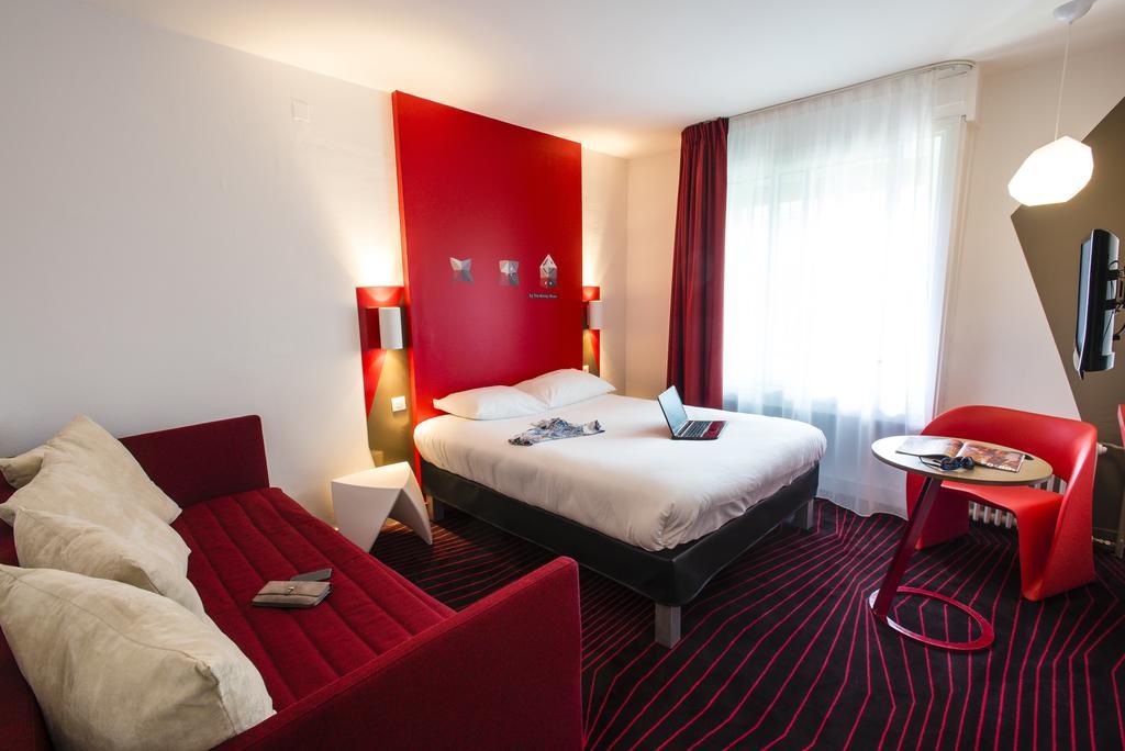 Ibis Styles Rouen Centre Cathedrale Hotell Eksteriør bilde