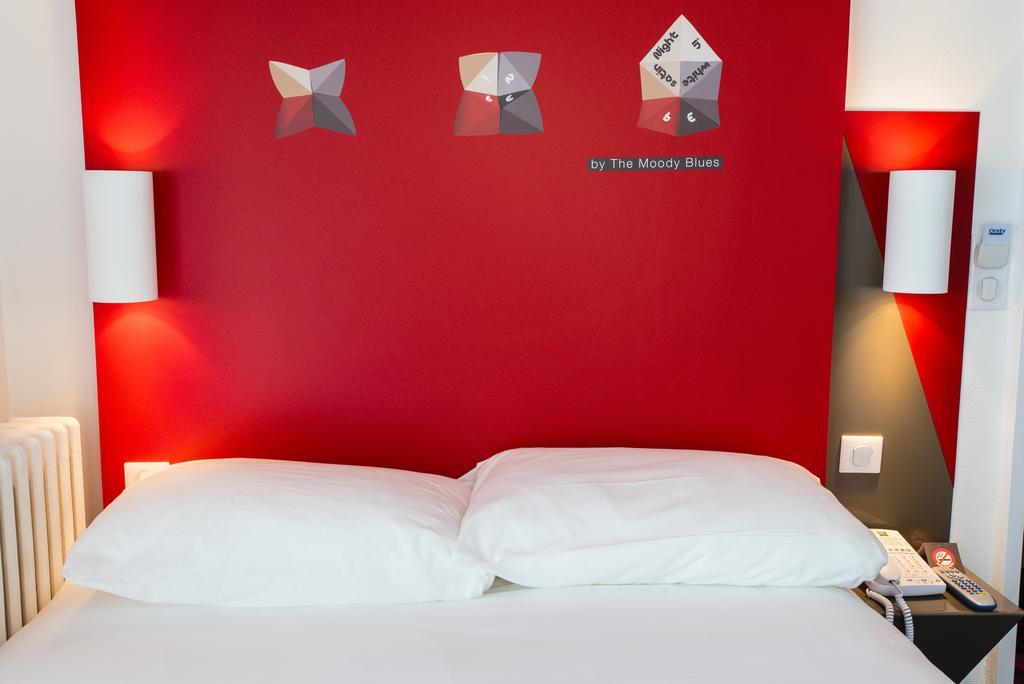 Ibis Styles Rouen Centre Cathedrale Hotell Eksteriør bilde