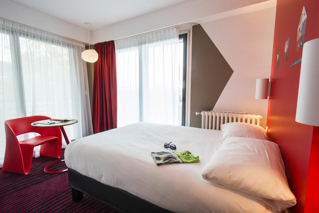 Ibis Styles Rouen Centre Cathedrale Hotell Eksteriør bilde