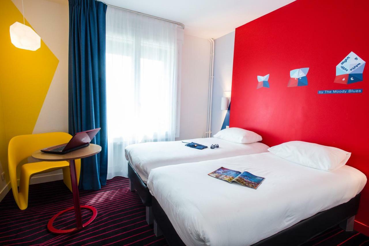 Ibis Styles Rouen Centre Cathedrale Hotell Eksteriør bilde