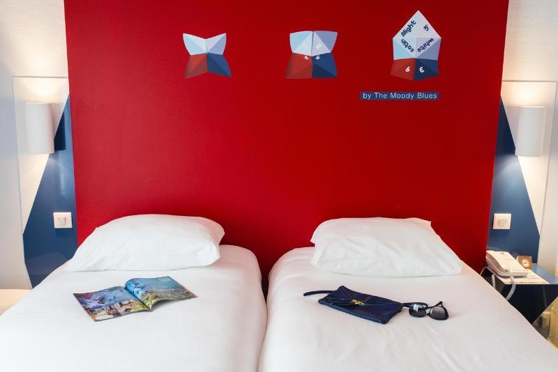 Ibis Styles Rouen Centre Cathedrale Hotell Eksteriør bilde